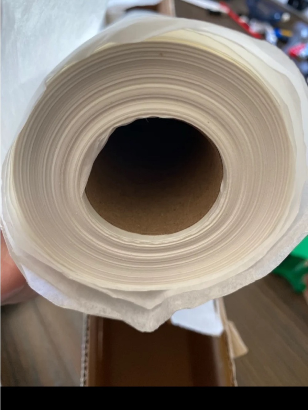 Pattern Tracing Paper 22” Long - Picture 3 of 3
